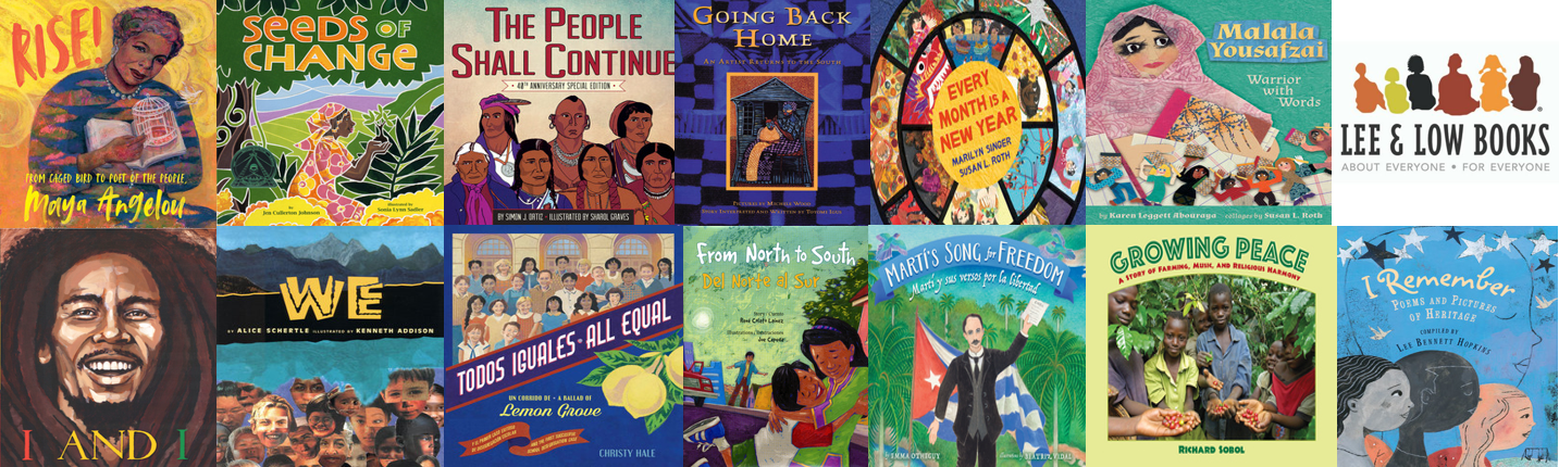 Culturally Responsive Teaching and Building Rich, Diverse Text Sets