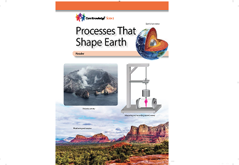 CKSci Grade 4 Unit 4: Processes that Shape Earth