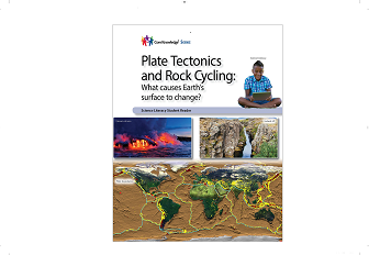 Plate Tectonics and Rock Cycling