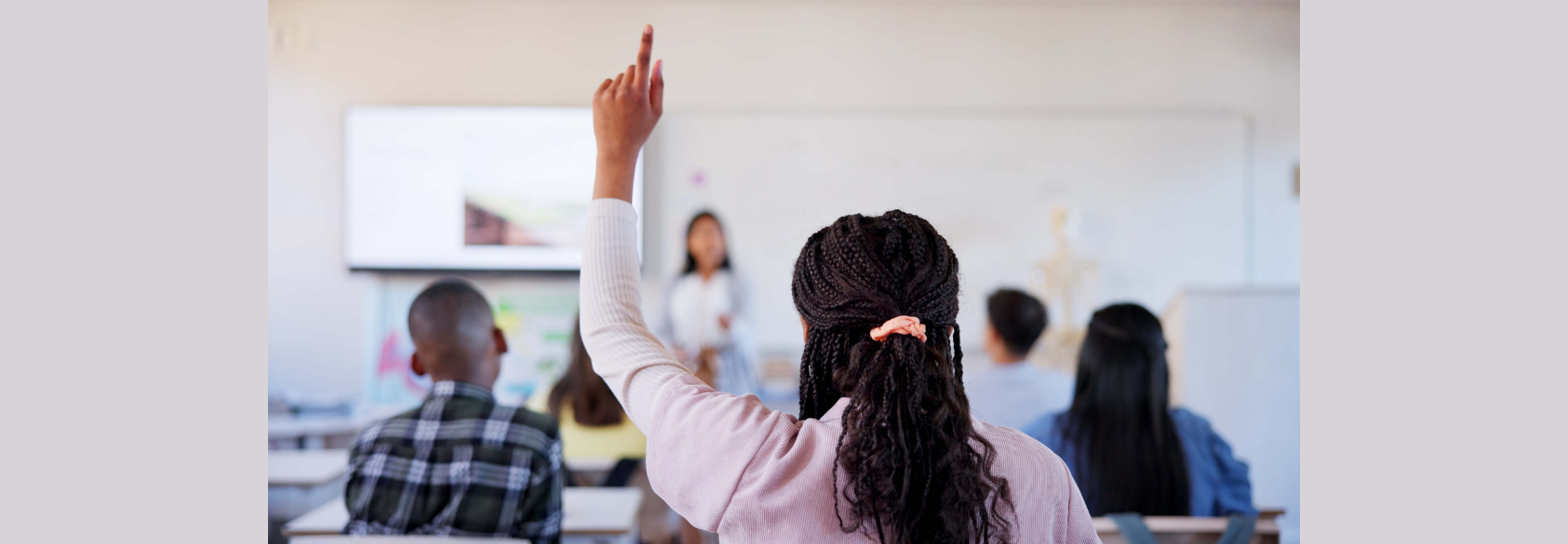 When Students Ask Constitutional Questions: Why Civic Education Cannot Wait