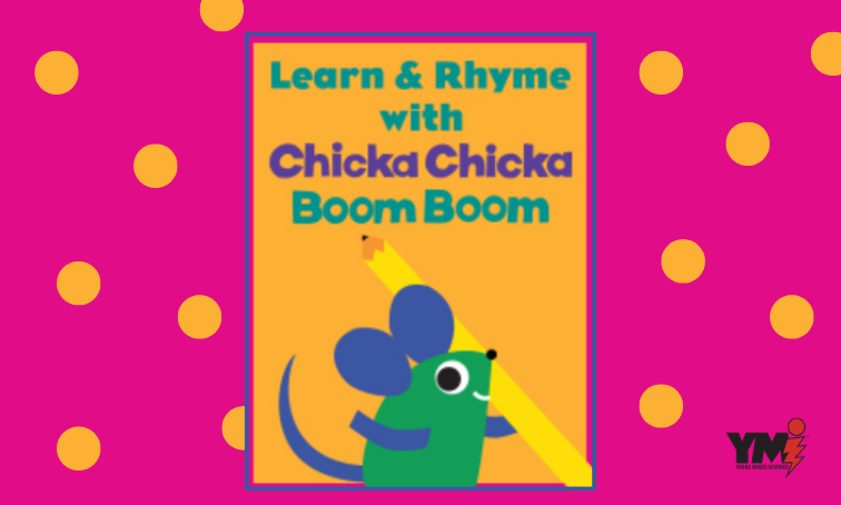 Learn & Rhyme with Chicka Chicka Boom Boom