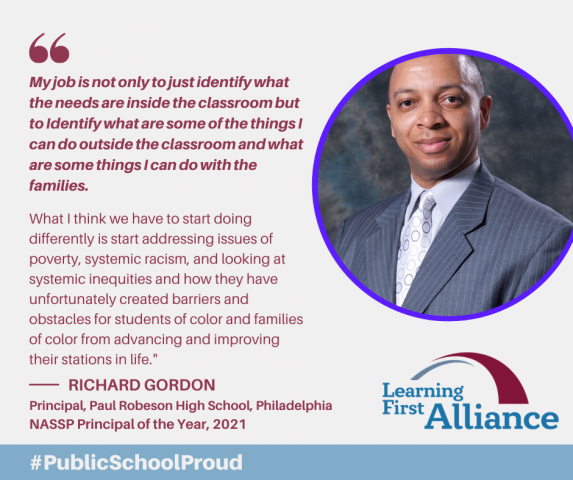 Podcast: Philadelphia Principal Transforms High School by Focusing on Student Needs