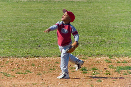 Catching and Throwing